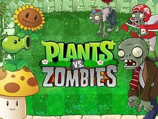  Plants vs zombies 2014 (Зомби против растений 2014)