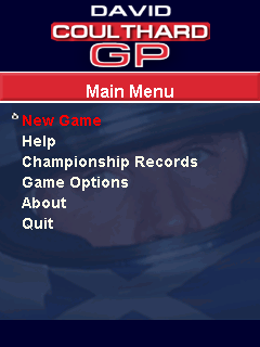 David Coulthard GP (  GP)
