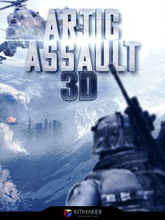 Artic assault 3D (Арктическое нападение 3D)