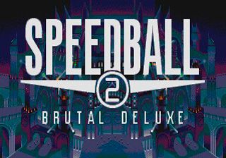   2:   (Speedball 2: Brutal deluxe)
