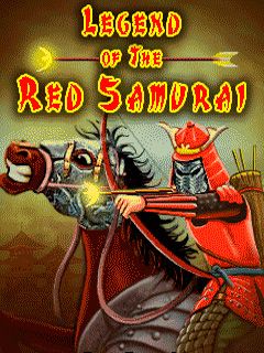 Legend of the red samurai (   )