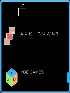  Stack tower ( )
