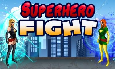 Superhero fight (Бой супергероев)