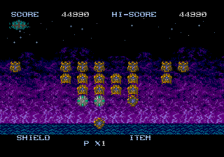Space invaders 91 (Космические захватчики 91)