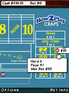 How 2 play craps (   )