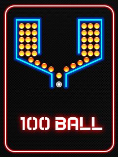 100 balls (100 шаров)