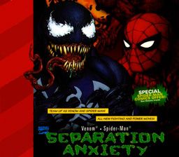 Venom and Spider-Man: Separation anxiety (  -:  )