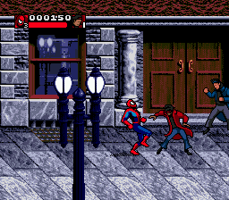 Venom and Spider-Man: Separation anxiety (  -:  )