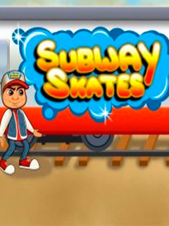 Subway skates (Тоннельные скейтбордеры)