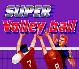 Super volleyball ( )