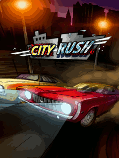 City rush (Городская спешка)