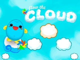 Flow the cloud (Плывущие облака)