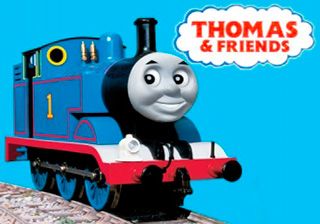 Thomas the tank engine and friends 