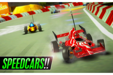 Touch Racing 2 