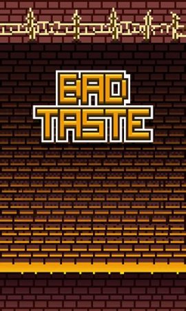 Bad taste: Retro arcade (Плохой вкус: Ретро аркада)