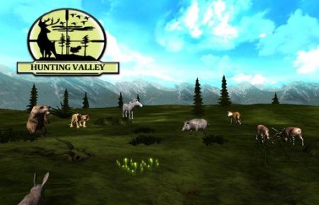 Hunting valley (Охотничья долина)