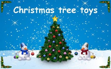 Christmas tree toys ( )
