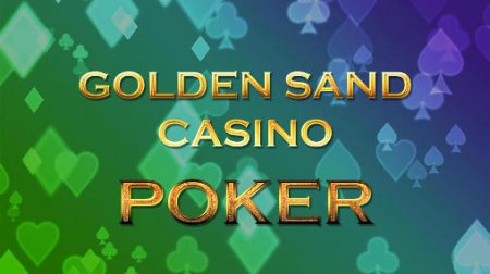Golden sand casino: Poker (Казино Золотой песок: Покер)