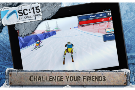 Ski Challenge 15 