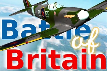 Air battle of Britain (   )