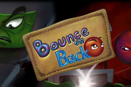 Bounce on back (Отскок назад)