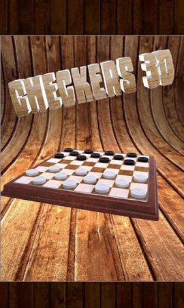 Checkers 3D ( 3D)
