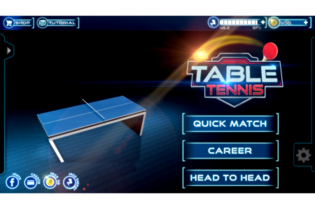 Table Tennis 3D Live Ping Pong 