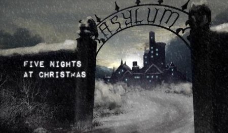 Five nights at Christmas (Пять ночей на Рождество)
