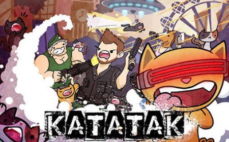 Katatak (Атака котов)