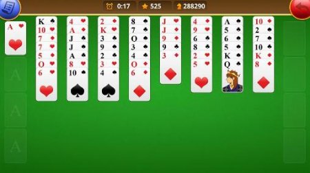 Classic freecell solitaire (  )