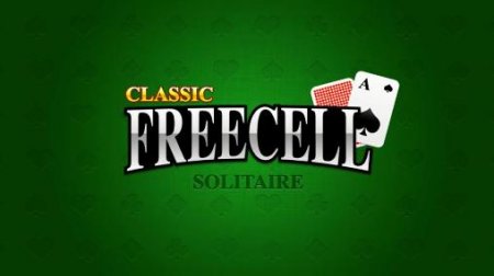 Classic freecell solitaire (  )