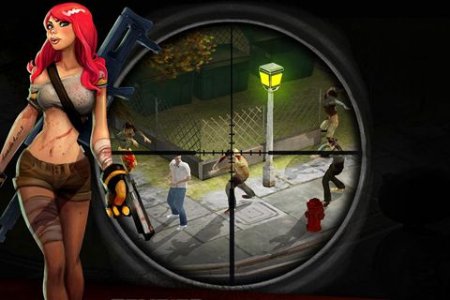  Zombie hunter: Bring death to the dead (  :  )