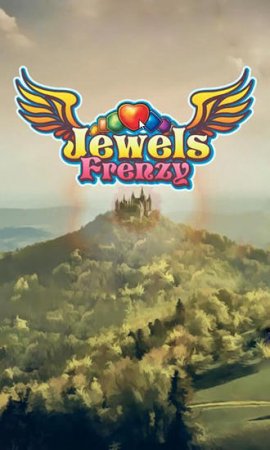 Jewels frenzy (Драгоценности: Безумие)