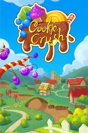 Cookie crush ( )