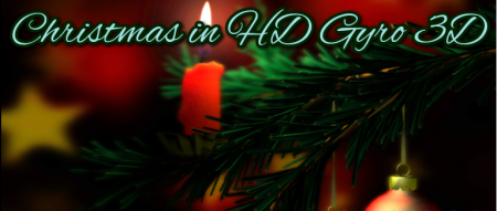 Christmas in HD Gyro 3D XL 