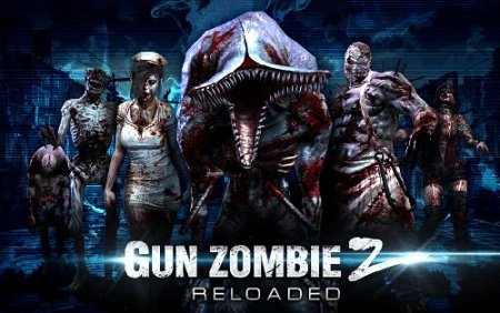  Gun zombie 2: Reloaded (Отстрел зомби 2: Перезагрузка)