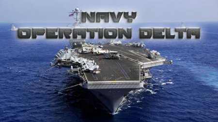 Navy: Operation delta (Военно-морской флот: Операция дельта)