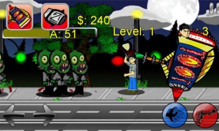Zombie level (Зомби-уровень)