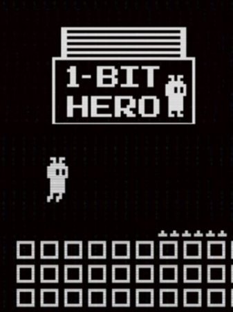 1-bit hero (1- )