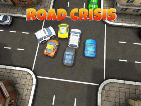 Road crisis (Дорожный кризис)