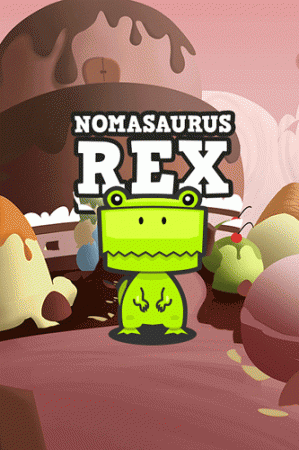  Nomasaurus Rex (Динозавр Рэкс)   
