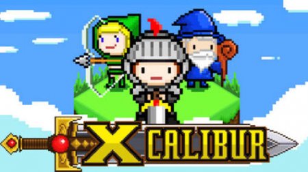 Xcalibur: Fantasy knights. Action RPG (:  )