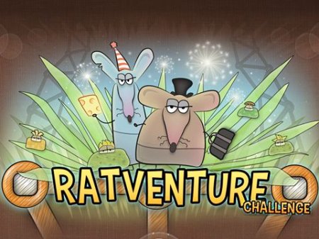 Ratventure: Challenge ( : )