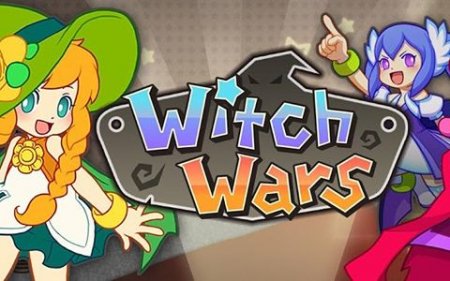 Witch wars (Войны ведьм)
