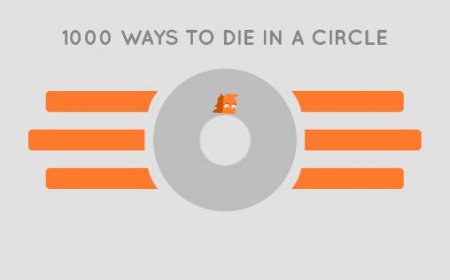 1000 ways to die in a circle (1000 способов умереть в кругу)