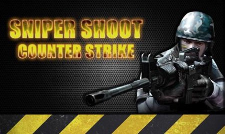 Sniper shoot: Counter strike ( :  )