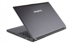 Новый ноутбук для геймеров от Gigabyte