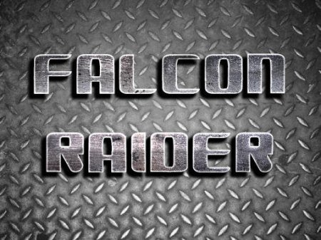 Falcon raider (Летящий сокол)