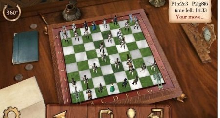 Chess War Borodino 