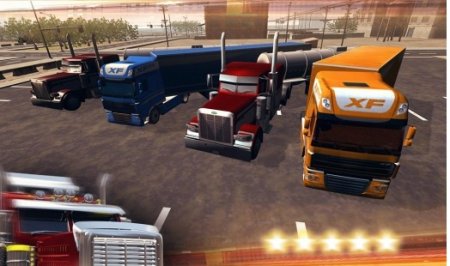 Truck Parking Simulation 2014 